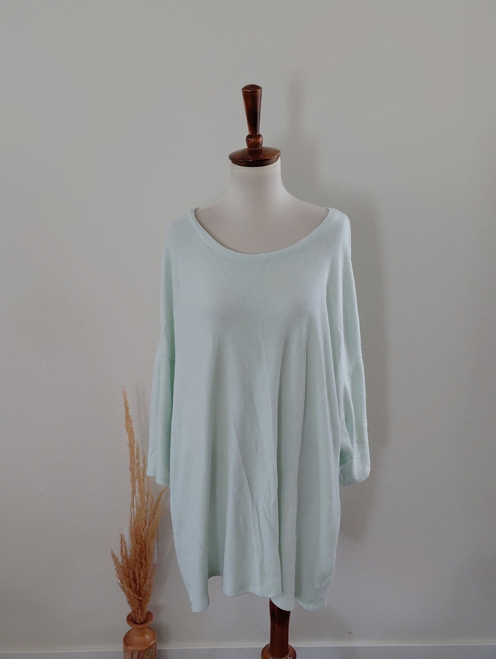 Torrid Super Soft Plush Long Sleeve Tunic